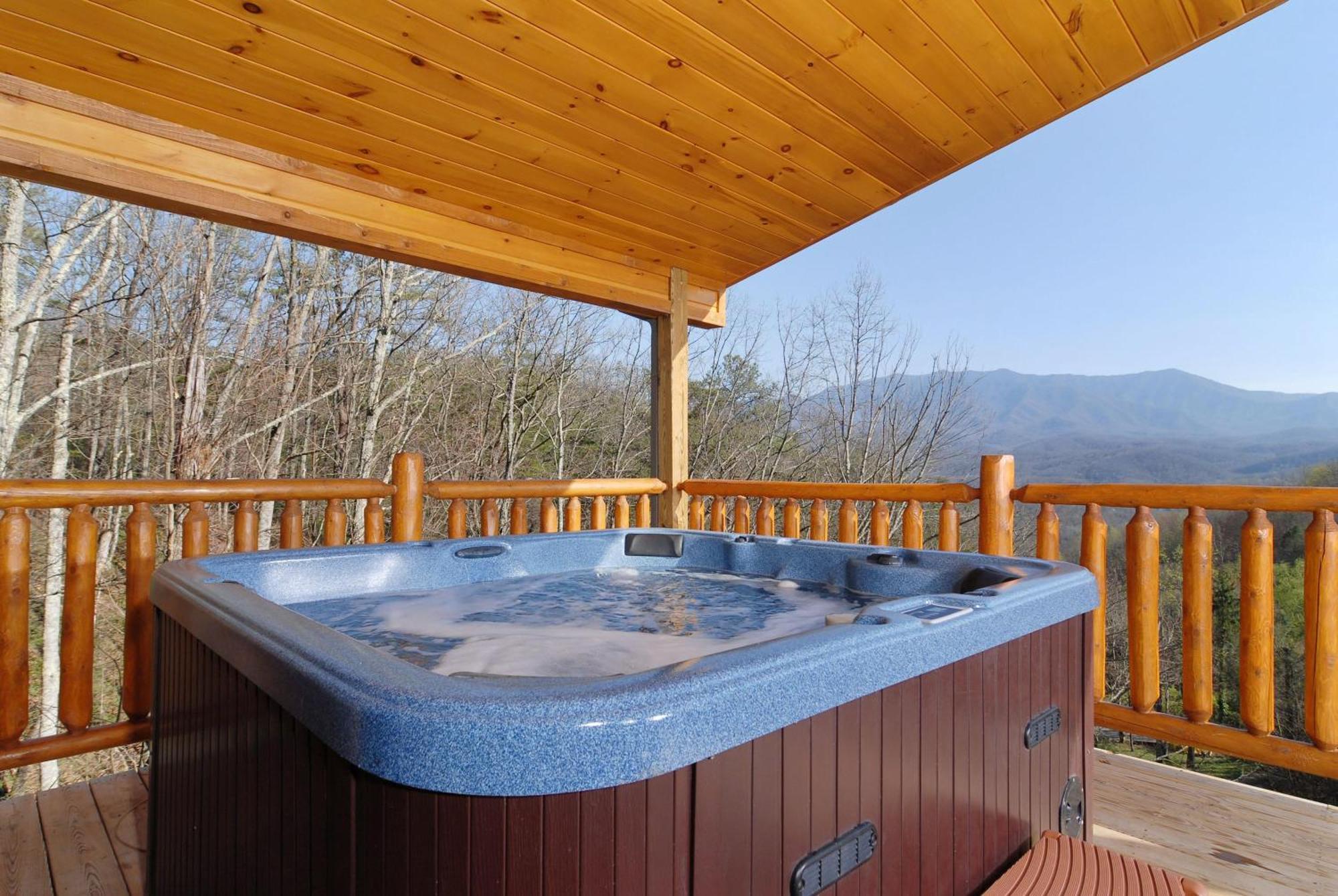 Splash Mansion #500 Gatlinburg Exteriör bild