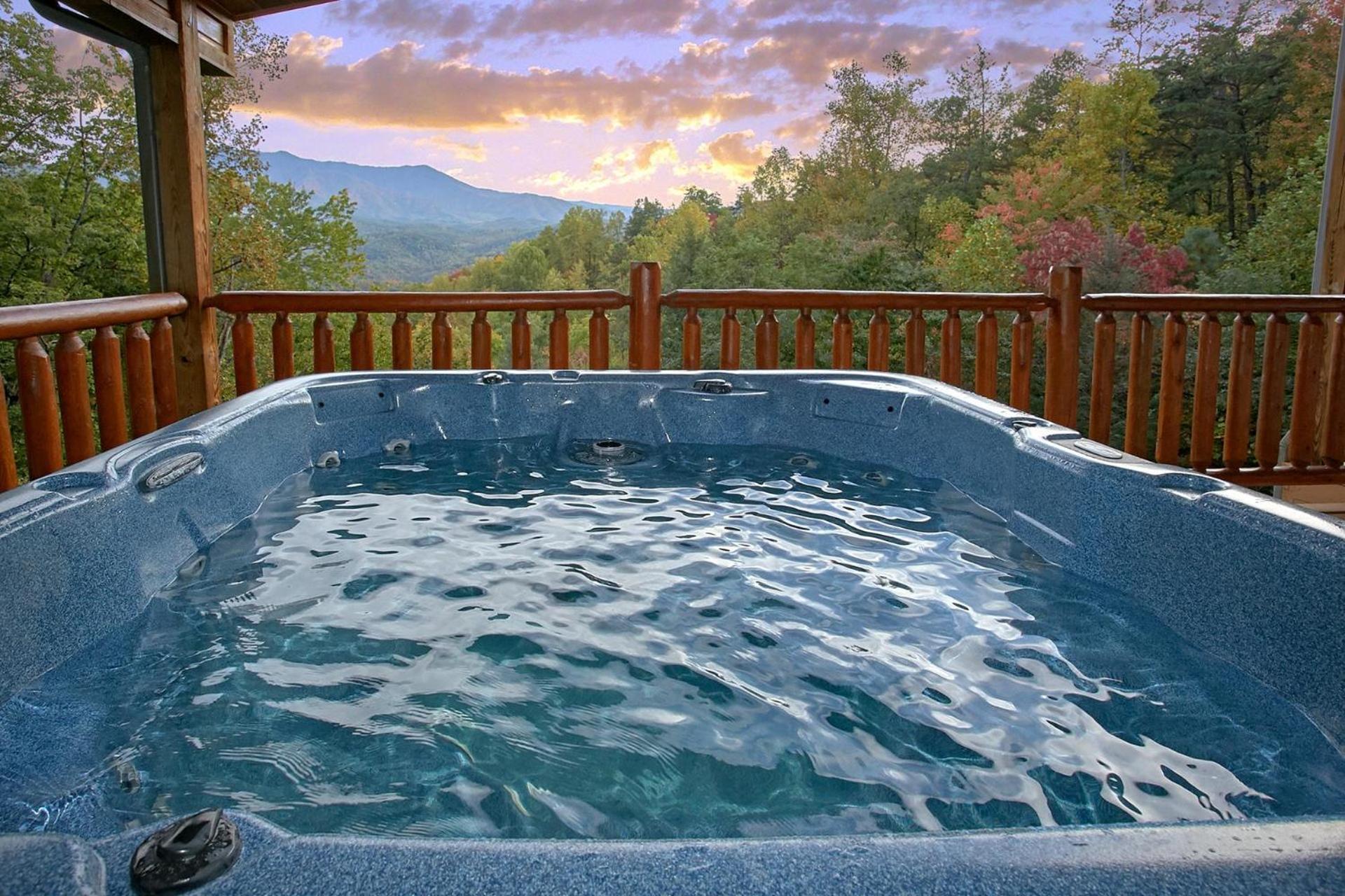 Splash Mansion #500 Gatlinburg Exteriör bild